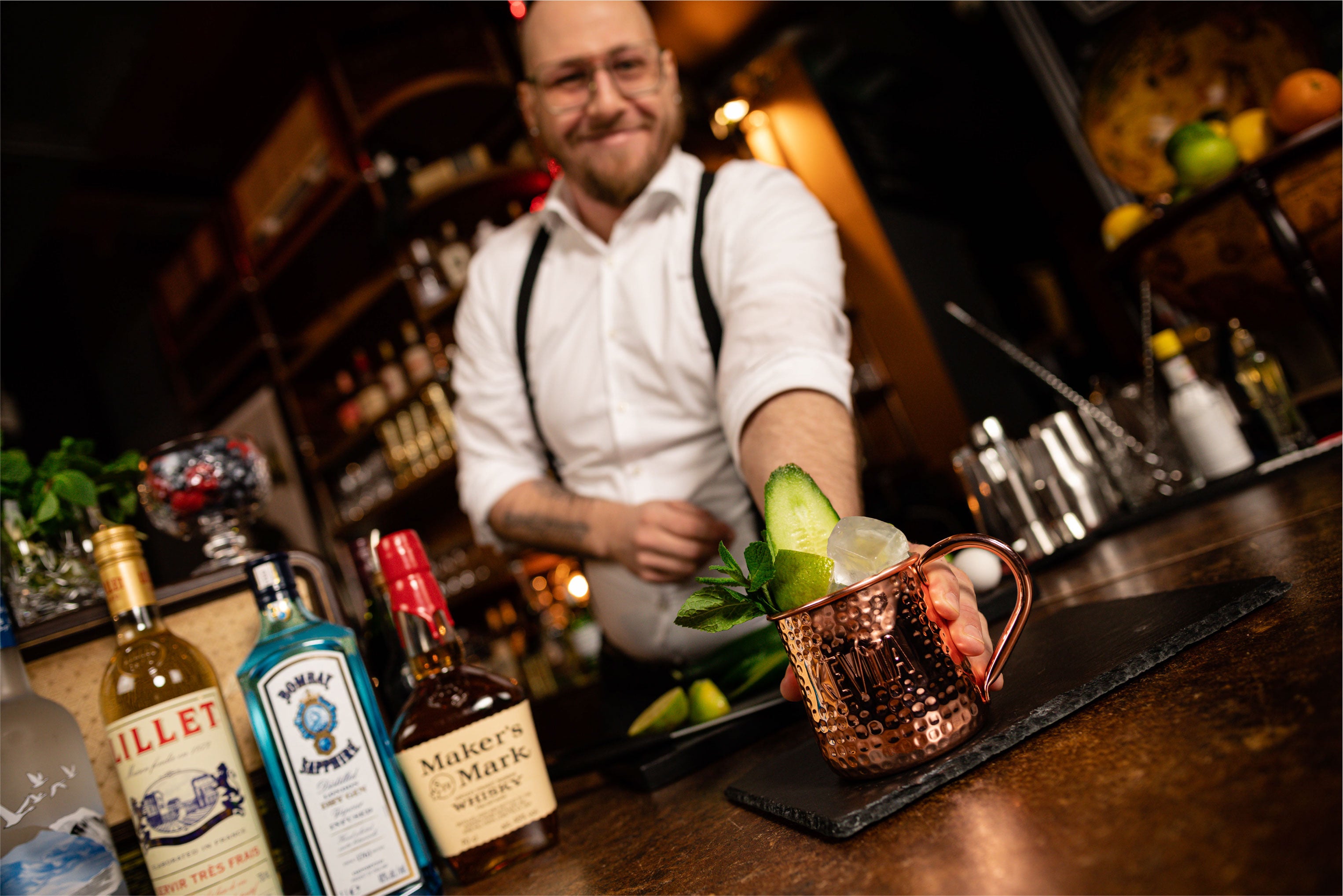 Online Cocktailworkshop