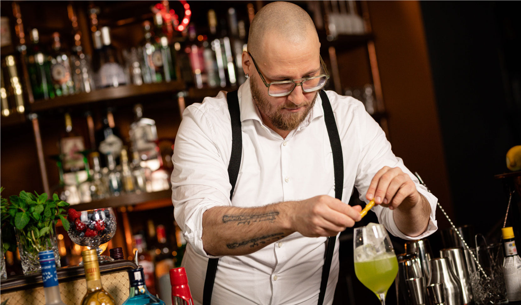 Online Cocktailworkshop